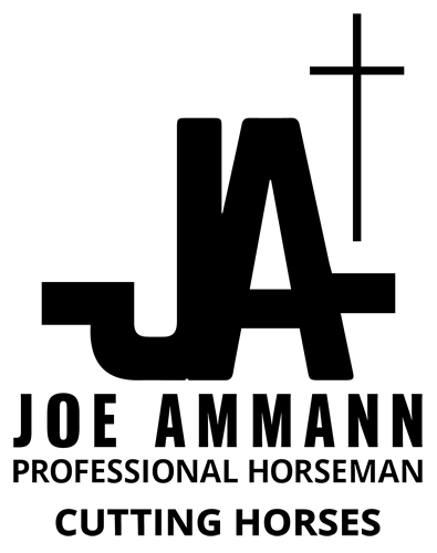 joe ammann horseman logo